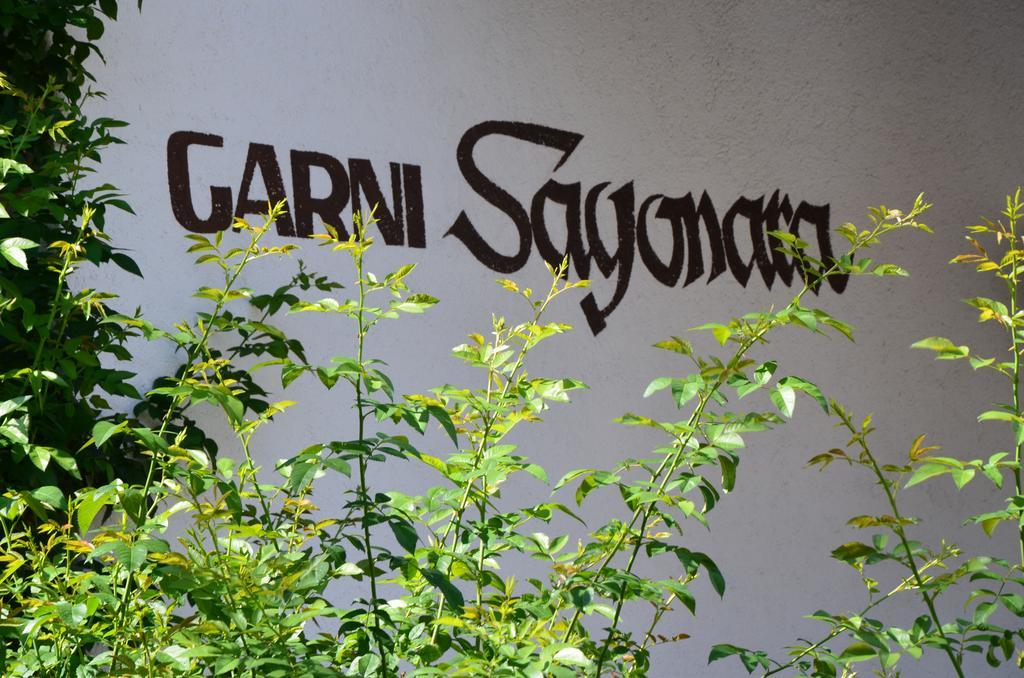 Bed and Breakfast Garni Sayonara St. Vigil Zimmer foto